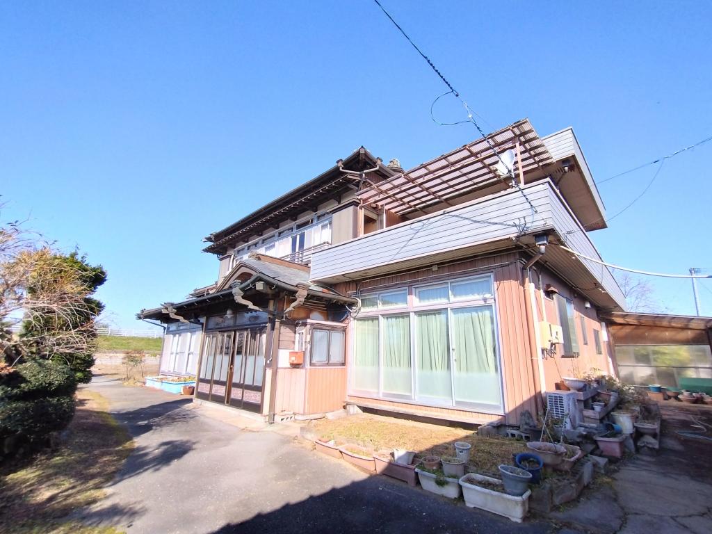 宮城県石巻市桃生町牛田字雷