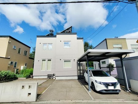 北海道札幌市豊平区西岡五条１５