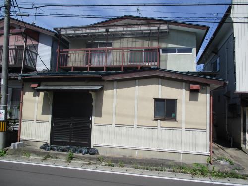 宮城県亘理郡山元町坂元字町