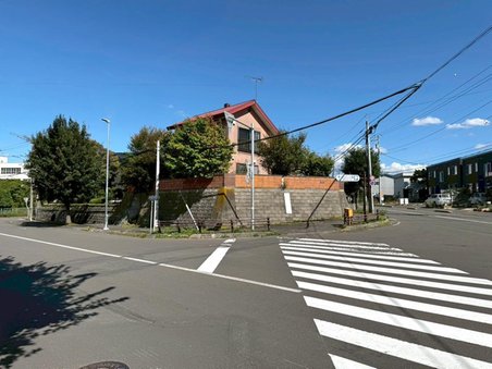 北海道千歳市梅ケ丘３