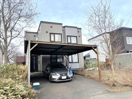 北海道石狩市緑ケ原２