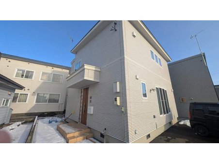 北海道江別市上江別西町7番地23