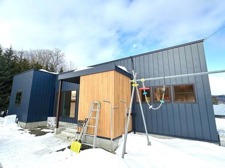 北海道足寄郡陸別町字陸別原野東１線