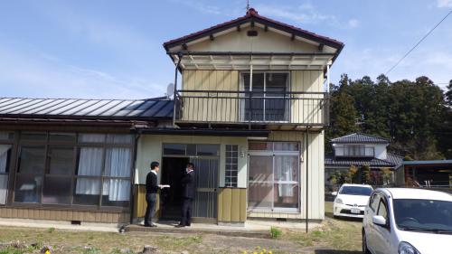 宮城県刈田郡蔵王町大字円田字河原道上