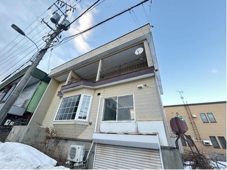 北海道江別市野幌町