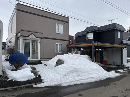 北海道恵庭市恵み野北４