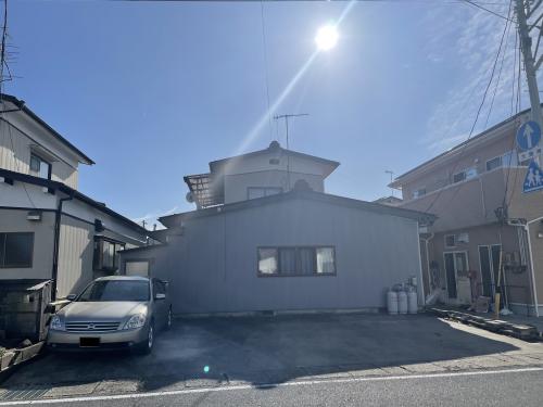 宮城県石巻市前谷地字横須賀