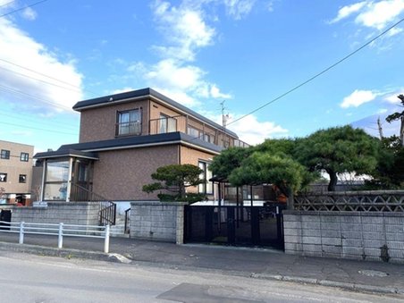 北海道恵庭市大町４