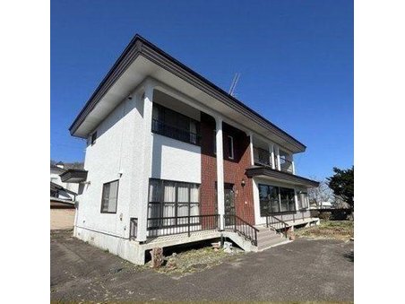 北海道白老郡白老町末広町５