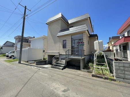 北海道石狩市花川南一条４-55