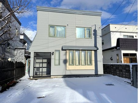 北海道石狩市花川南一条１