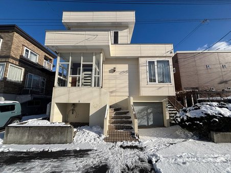 北海道札幌市白石区北郷九条７