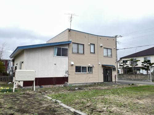 北海道夕張郡栗山町中央４丁目
				300番地