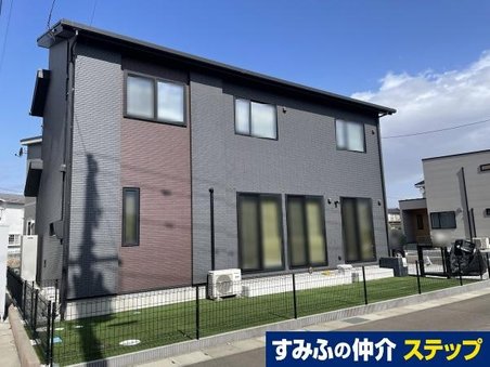 宮城県岩沼市字西六角