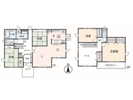 秋田県秋田市御所野地蔵田５