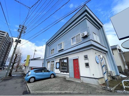 秋田県秋田市手形字十七流