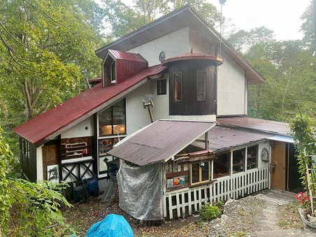 北海道磯谷郡蘭越町字湯里