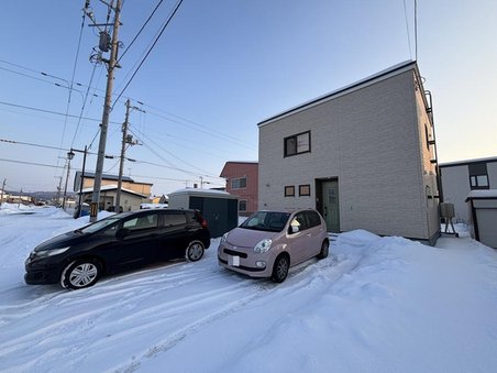 北海道夕張郡長沼町錦町北1-12-21