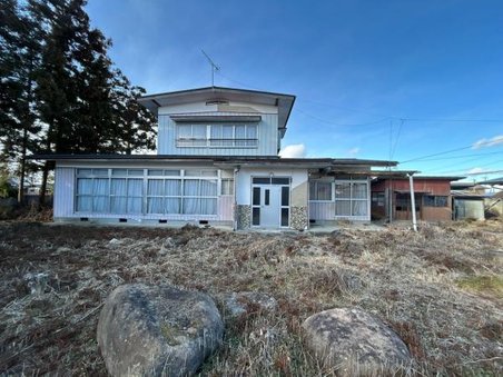 宮城県栗原市志波姫北郷荒町主要地