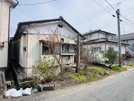 宮城県白石市福岡長袋字山ノ下