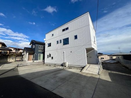 宮城県塩竈市一森山