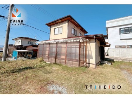 山形県村山市楯岡笛田２