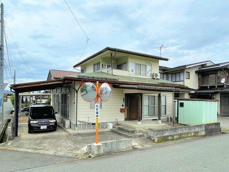 山形県山形市江俣５-8-7（地番）