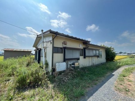 宮城県登米市米山町中津山字新田畑主要地