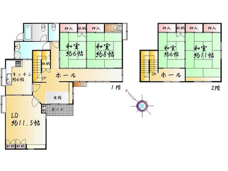 宮城県仙台市太白区緑ケ丘２