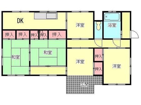 宮城県仙台市青葉区北山１