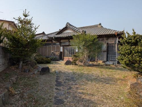 茨城県石岡市中津川