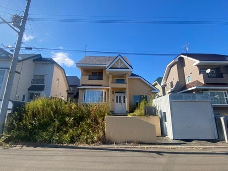 北海道北広島市大曲末広３