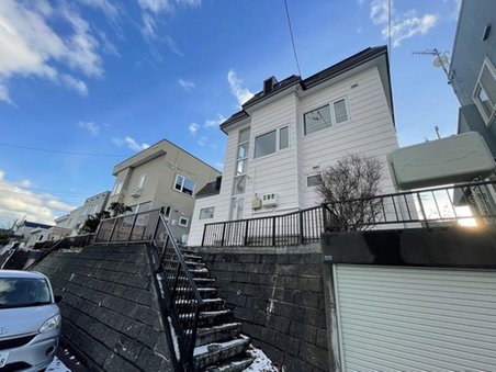 北海道札幌市手稲区稲穂四条４