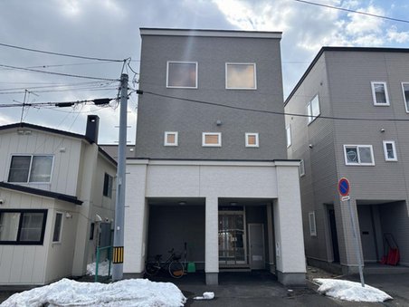 北海道札幌市手稲区曙二条２