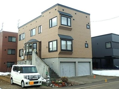 北海道札幌市白石区北郷一条９