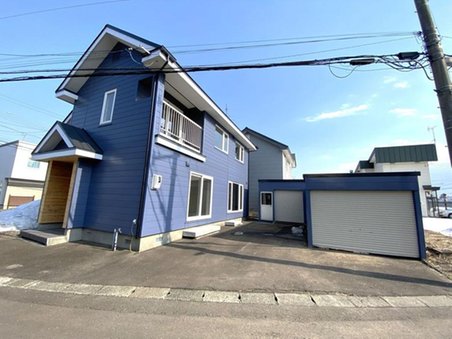 北海道恵庭市柏陽町３