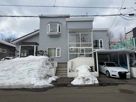 北海道札幌市南区真駒内南町５