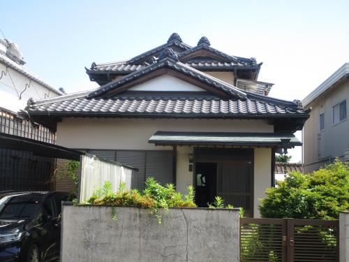 茨城県桜川市真壁町真壁