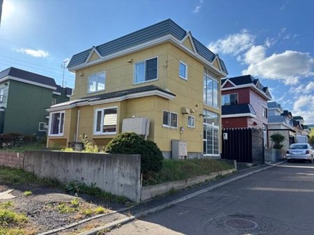 北海道北広島市大曲末広２