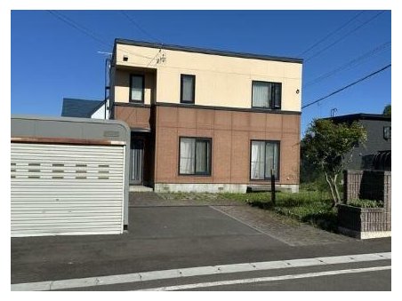 北海道留萌市南町４-104-17