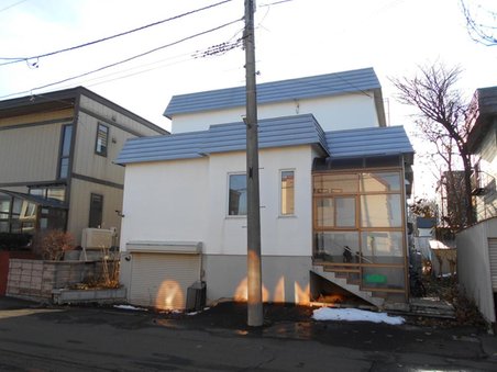 北海道石狩市花川南三条４