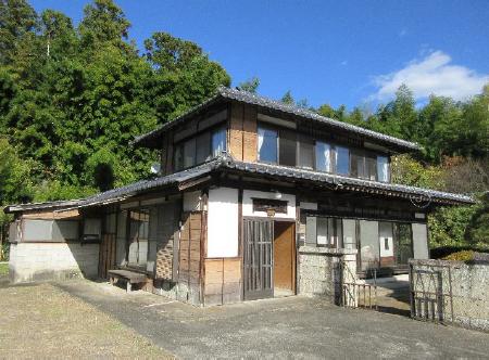 茨城県常陸太田市下利員町