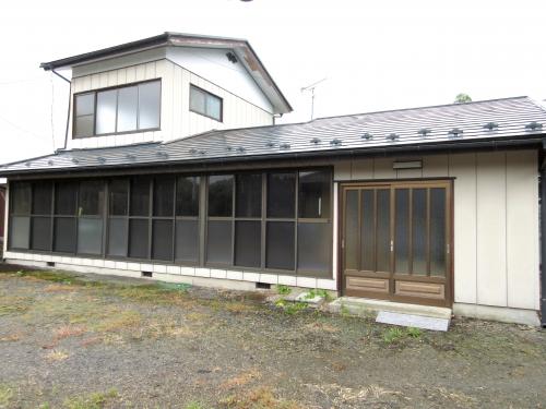 茨城県笠間市土師