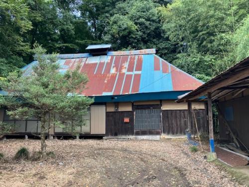 茨城県石岡市鯨岡