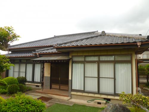 茨城県常総市杉山