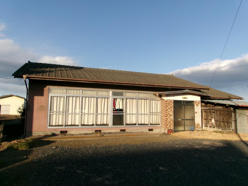 栃木県真岡市横田