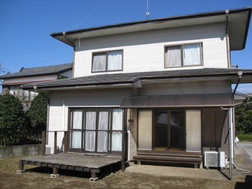 栃木県栃木市藤岡町藤岡