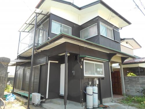 栃木県那須塩原市西富山