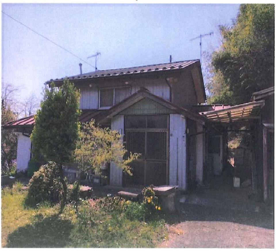 群馬県安中市松井田町小日向