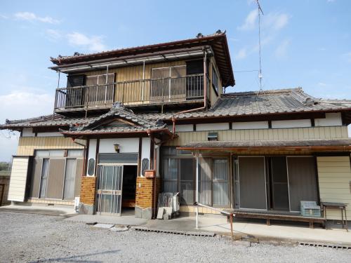 栃木県栃木市都賀町家中
